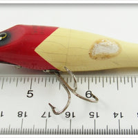 South Bend Red Arrowhead White Pike Oreno In Box