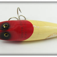 South Bend Red Arrowhead White Pike Oreno In Box