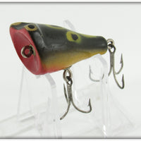 Shakespeare Frog Spot Spinning Pop Eye