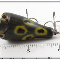 Shakespeare Frog Spot Spinning Pop Eye