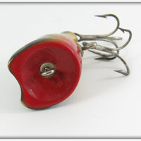 Shakespeare Frog Spot Spinning Pop Eye