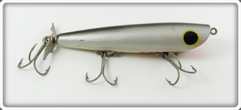 Vintage Dalton Silver Scale Dalton Special Lure
