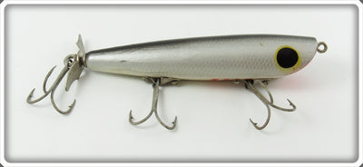 Vintage Dalton Silver Scale Dalton Special Lure
