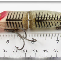 Heddon Silver Shore Jointed River Runt