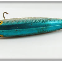 Rebel Blue & Silver Top Prop