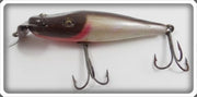 Unknown Baby Pikie Style Lure With Creek Chub Lip