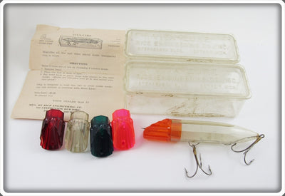 Rice Eng Co Vita Lure In Original Box