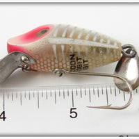 Heddon White Shore Midgit Digit