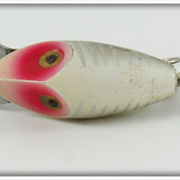 Heddon White Shore Midgit Digit