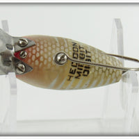 Heddon White Shore Midgit Digit