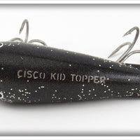 Cisco Kid Tackle Co Black Flitter Cisco Kid Topper