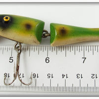 Paw Paw Frog Spot Jointed Baby Pikie