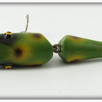 Paw Paw Frog Spot Jointed Baby Pikie