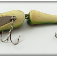 Paw Paw Frog Spot Jointed Baby Pikie