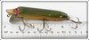 Heddon Green Scale Vamp