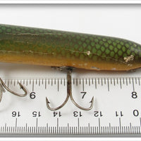 Heddon Green Scale Vamp