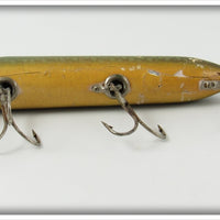 Heddon Green Scale Vamp