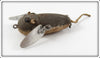 Heddon Grey Mouse Crazy Crawler