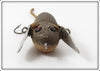 Heddon Grey Mouse Crazy Crawler