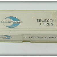 OLM International Corp Silver Hurricane Olympic In Box