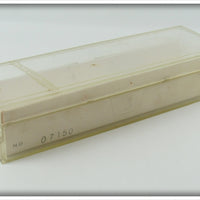 OLM International Corp Silver Hurricane Olympic In Box