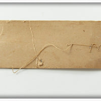 Otter Brand Mother Of Pearl Spinner On Card