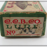 Creek Chub Pikie Scale Pikie Empty Box