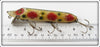 Heddon Strawberry Spotted Vamp