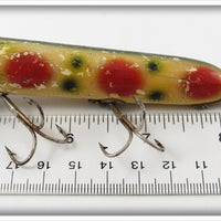 Heddon Strawberry Spotted Vamp
