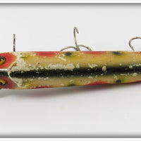 Heddon Strawberry Spotted Vamp