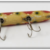 Heddon Strawberry Spotted Vamp