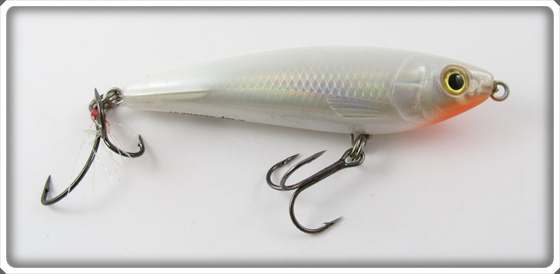 Rapala White X-Rap Subwalk 09 Lure
