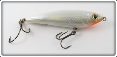 Rapala White X-Rap Subwalk 09 Lure