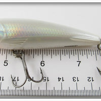 Rapala White X-Rap Subwalk 09