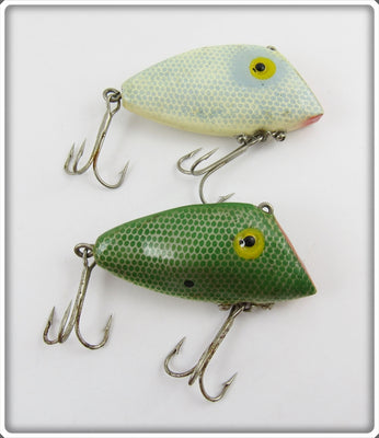 Unknown Pico Perch Or Bayou Boogie Pair