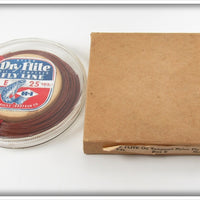 Vintage Horrocks Ibbotson Dry Flite Fly Line In Box