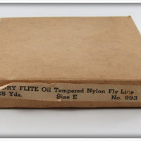 Horrocks Ibbotson Dry Flite Fly Line In Box