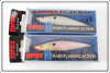 Rapala Purpledescent & Silver Flat Rap FLR-8 Pair In Boxes