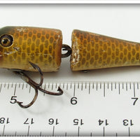 Creek Chub Golden Shiner Jointed Baby Pikie