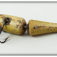 Creek Chub Golden Shiner Jointed Baby Pikie