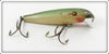 Vintage Pflueger Mullet Scale Baby Palomine Lure