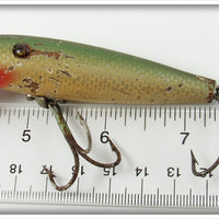 Pflueger Mullet Scale Baby Palomine