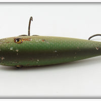 Pflueger Mullet Scale Baby Palomine