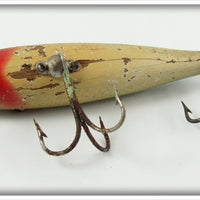 Pflueger Mullet Scale Baby Palomine