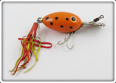 Arbogast Orange Spotted Arbo-Gaster