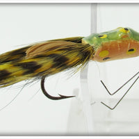 E. H. Peckinpaugh Co Pecks W.C. Taylor Frog