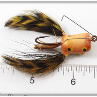 E. H. Peckinpaugh Co Pecks W.C. Taylor Frog