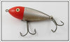 Heddon Red Head Shiner Baby Zara