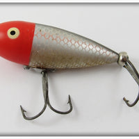 Heddon Red Head Shiner Baby Zara