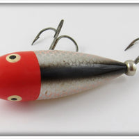 Heddon Red Head Shiner Baby Zara